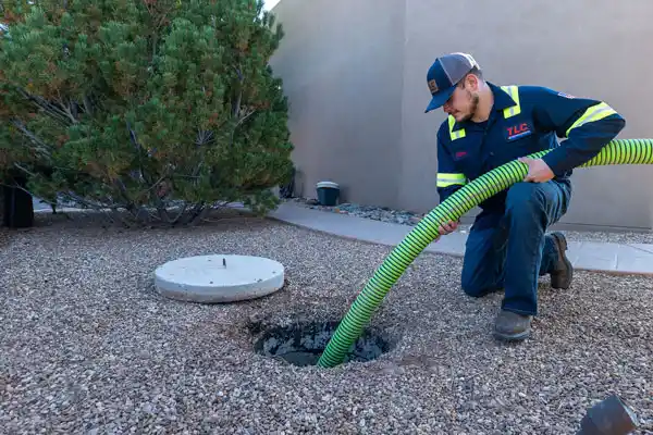 septic tank services North Bonneville